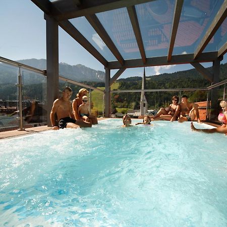 Hotel Samerhof Tropolach Ngoại thất bức ảnh