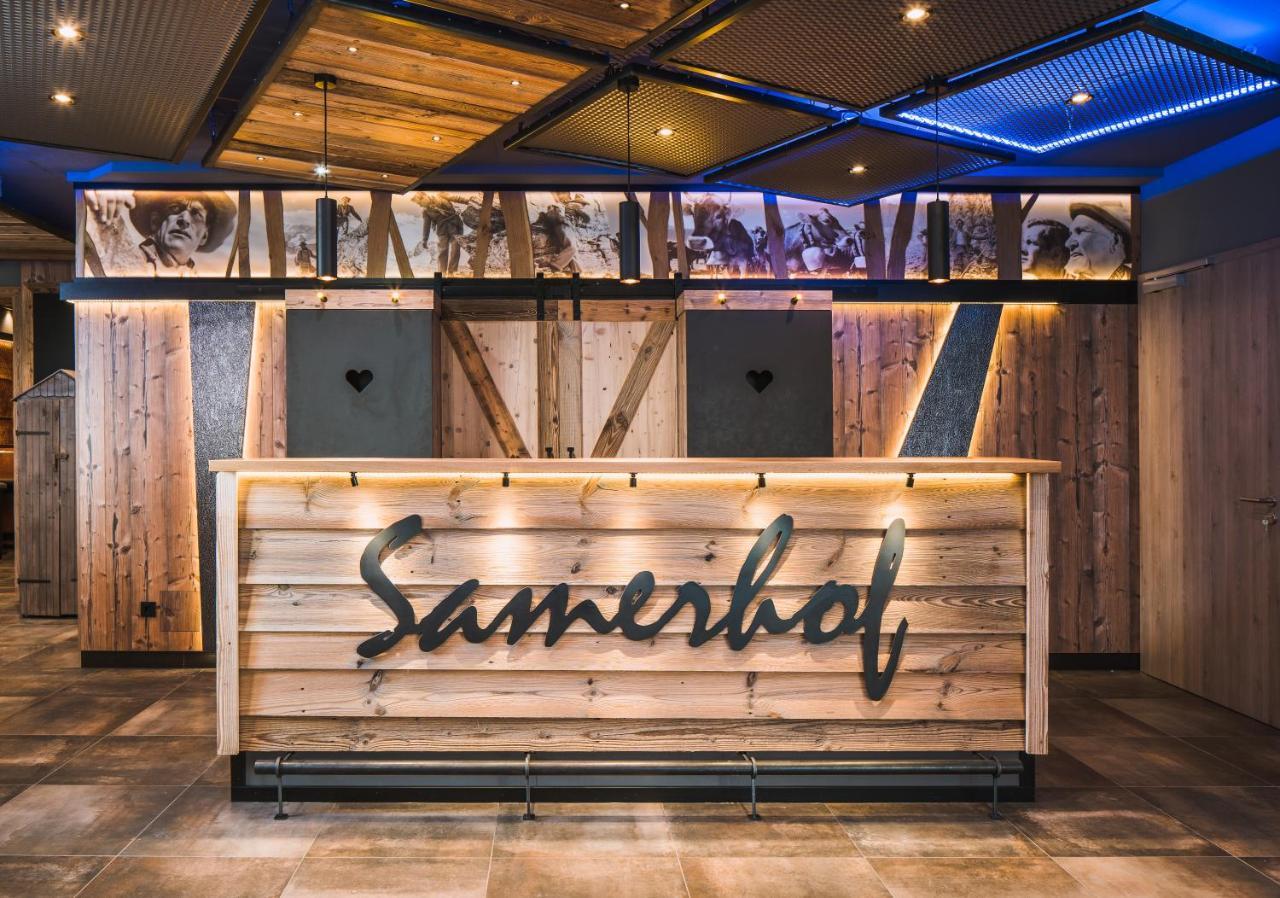 Hotel Samerhof Tropolach Ngoại thất bức ảnh