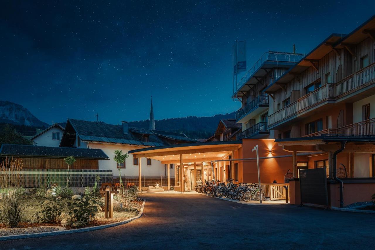 Hotel Samerhof Tropolach Ngoại thất bức ảnh