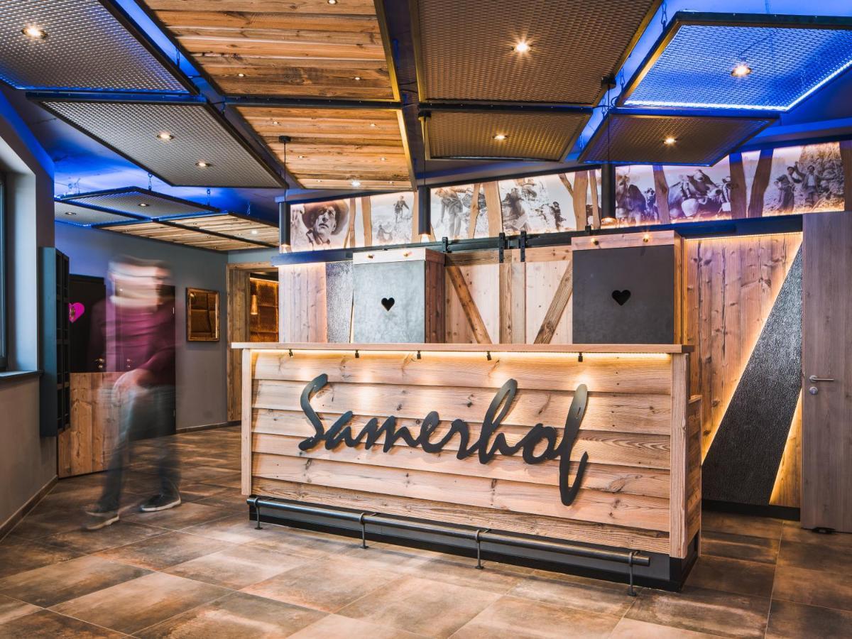 Hotel Samerhof Tropolach Ngoại thất bức ảnh