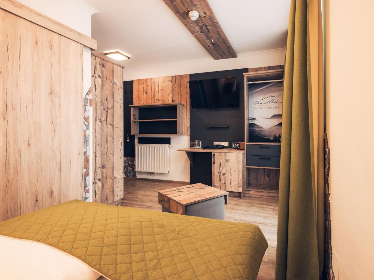 Hotel Samerhof Tropolach Ngoại thất bức ảnh