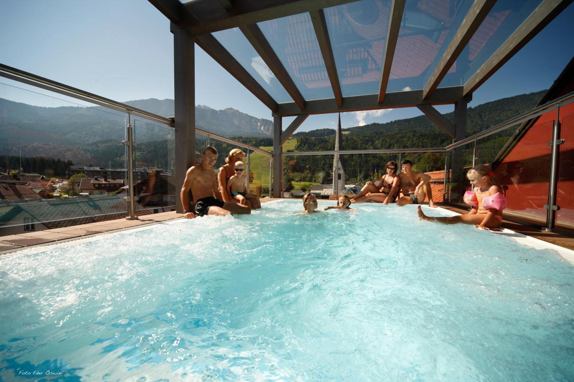 Hotel Samerhof Tropolach Ngoại thất bức ảnh